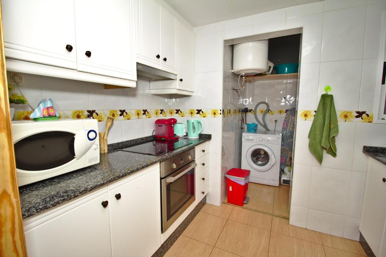Magic Apartament - Аликанте Екстериор снимка