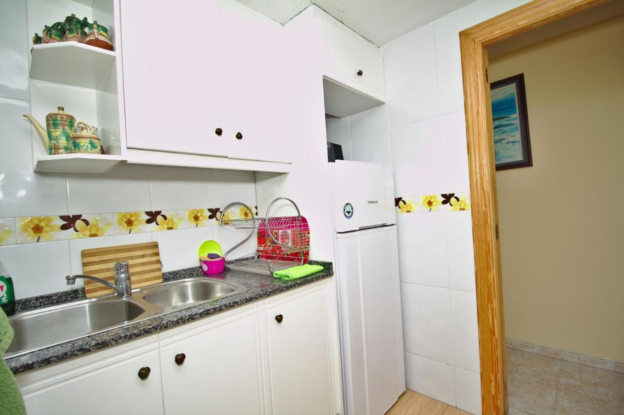 Magic Apartament - Аликанте Екстериор снимка