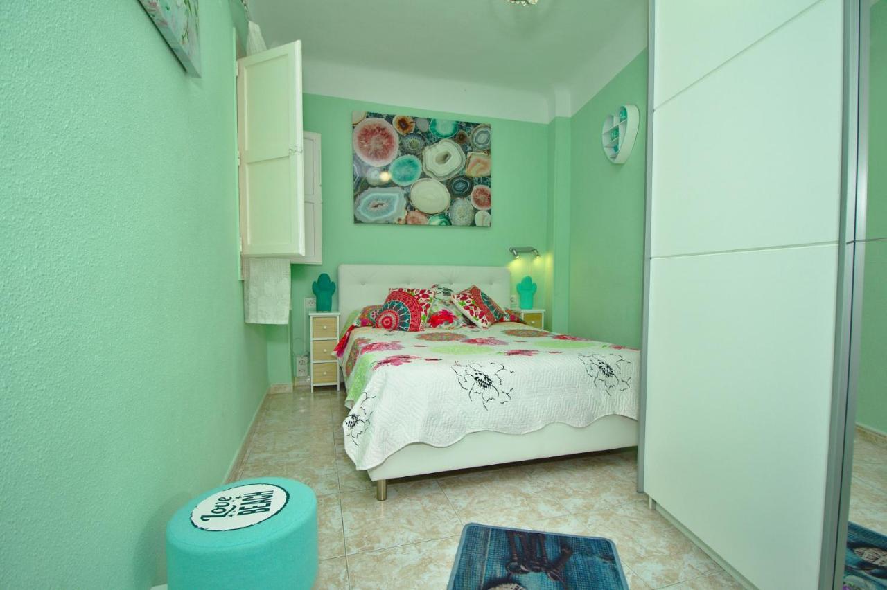 Magic Apartament - Аликанте Екстериор снимка