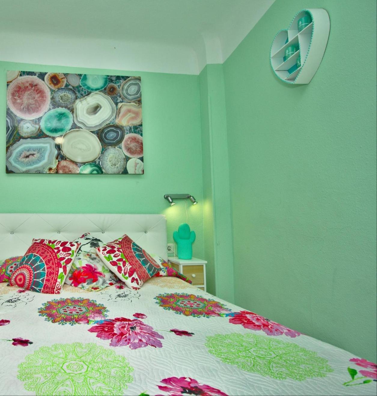 Magic Apartament - Аликанте Екстериор снимка
