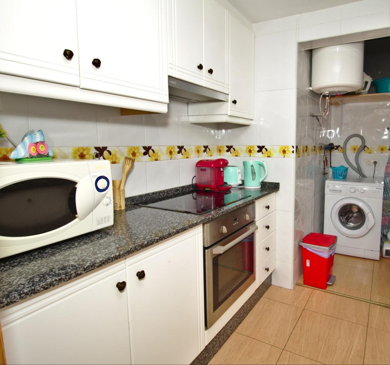Magic Apartament - Аликанте Екстериор снимка